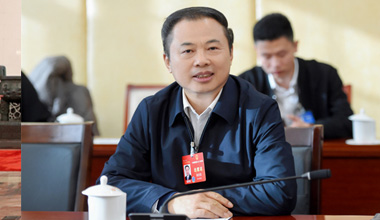 两会季丨围绕区域经济，张天任代表提交这些建议