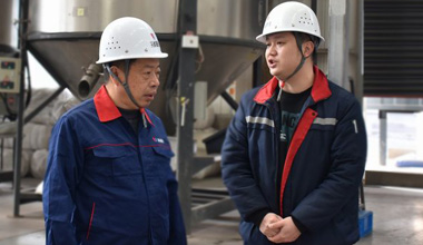 胡建平：守着机器，心里最踏实