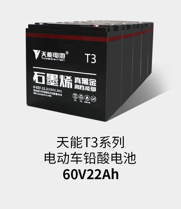 千赢国际T3系列60v22ah