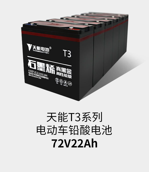 千赢国际T3系列72v22ah