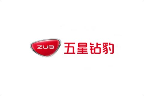 千赢国际电池合作伙伴 五星钻豹电动车